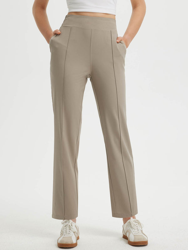 Evening Drift Tapered Trousers