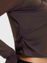 #Color_Dark Brown