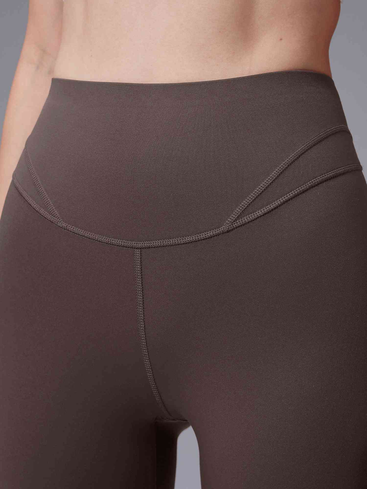 Cozy Fleece High-Waist Pocket Leggings