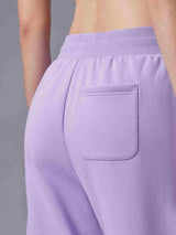 Cozy Fleece Wide-Leg Pants