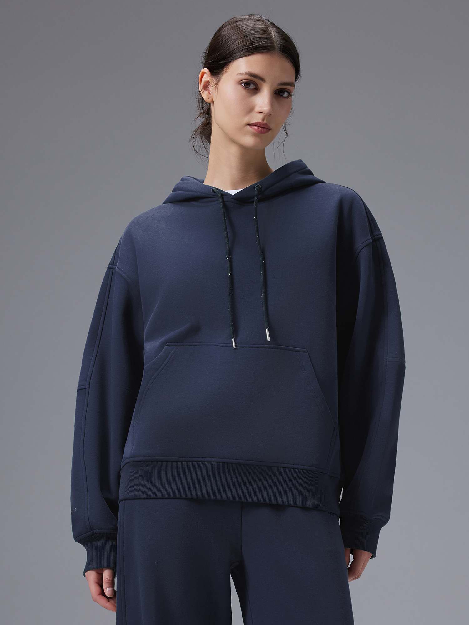 Cozy Fleece Hoodie