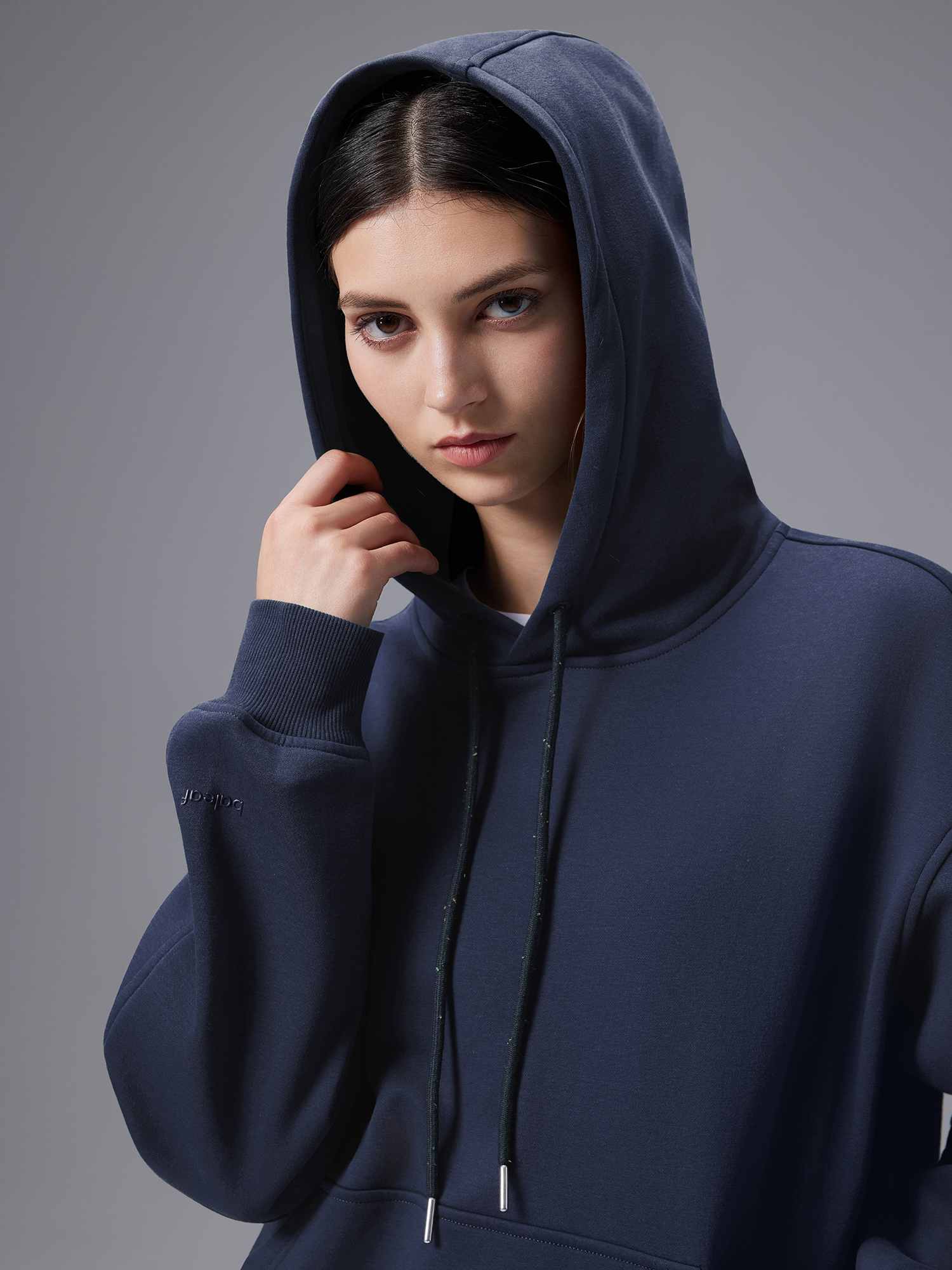 Cozy Fleece Hoodie