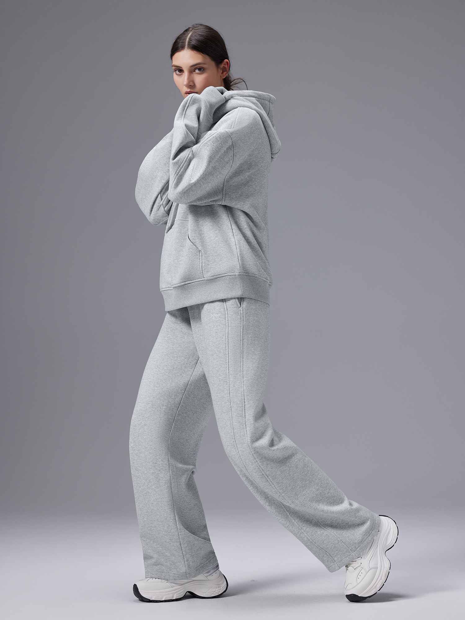 Cozy Fleece Hoodie