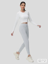 Laureate Thermal Tapered Joggers (Original)