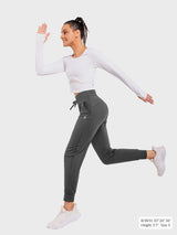 Laureate Thermal Tapered Joggers (Original)