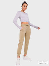 Laureate Thermal Tapered Joggers (Original)