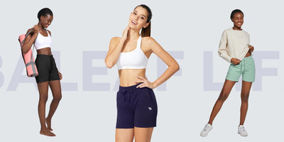 Comfy Sweat Shorts for Women 2025: Your Style & Fitness Essential