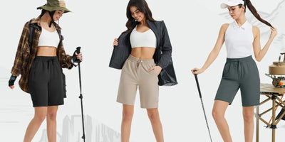 Women's Cargo Shorts: How to Style Every Color and Fit in 2025
