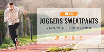 How to Style Men's Jogger Pants for Different Occasions?