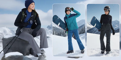The Best Women’s Ski Pants for Extreme Cold: Stay Toasty on the Slopes