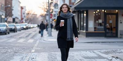 Fleece Lined Leggings vs. Thermals: Which Is the Best Winter Layer?