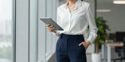 Travel Pants Women Love: The 2026 Office Essential