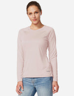 UPF50+ Crew Neck Sun Shirt